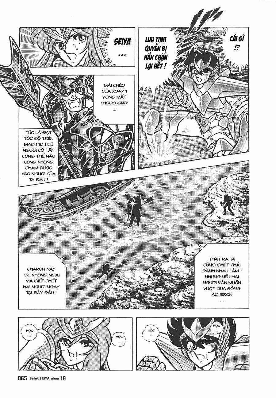Áo Giáp Vàng - Chapter 84 - Trang 24