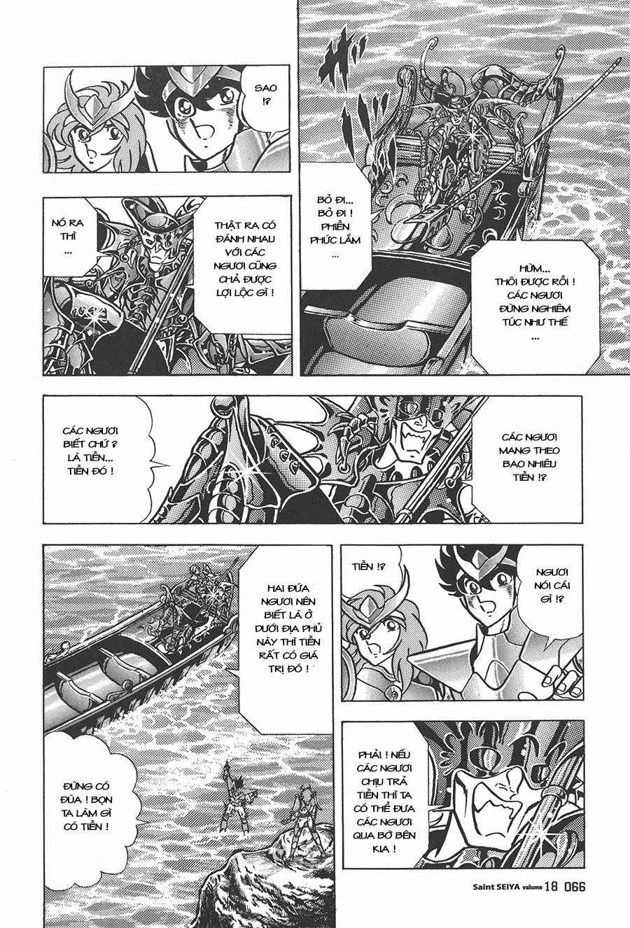 Áo Giáp Vàng - Chapter 84 - Trang 25