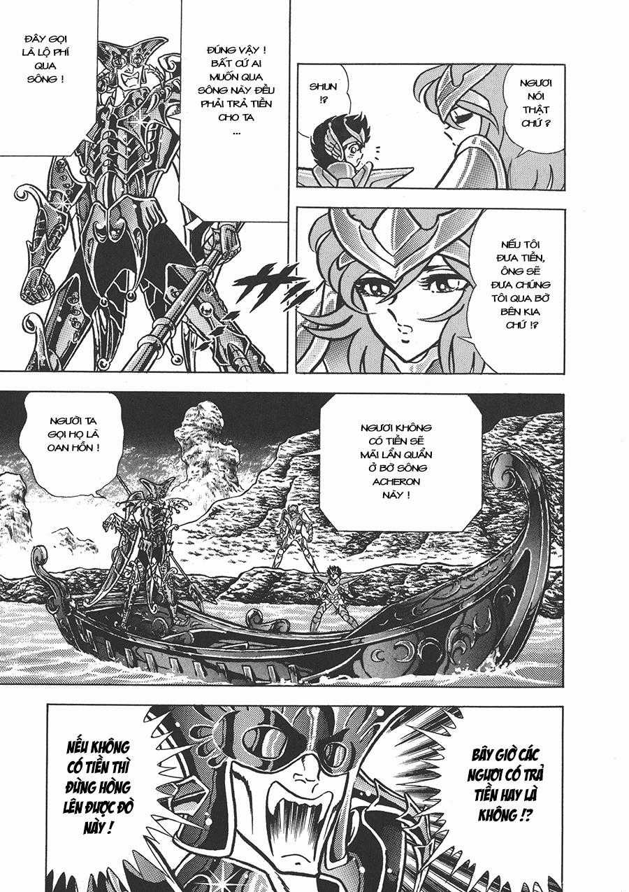 Áo Giáp Vàng - Chapter 84 - Trang 26