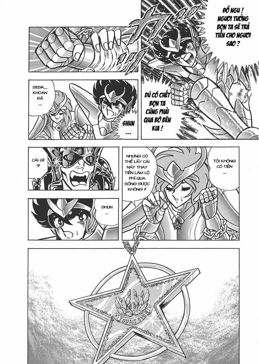 Áo Giáp Vàng - Chapter 84 - Trang 27