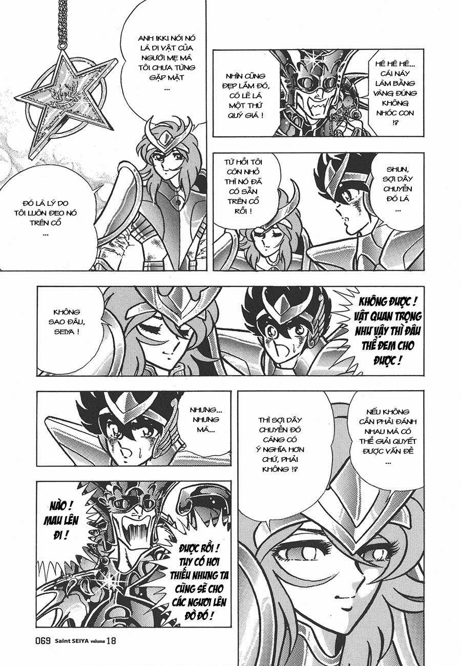 Áo Giáp Vàng - Chapter 84 - Trang 28