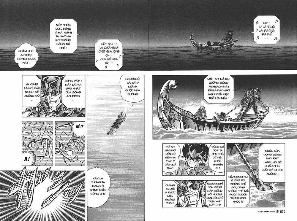 Áo Giáp Vàng - Chapter 84 - Trang 29