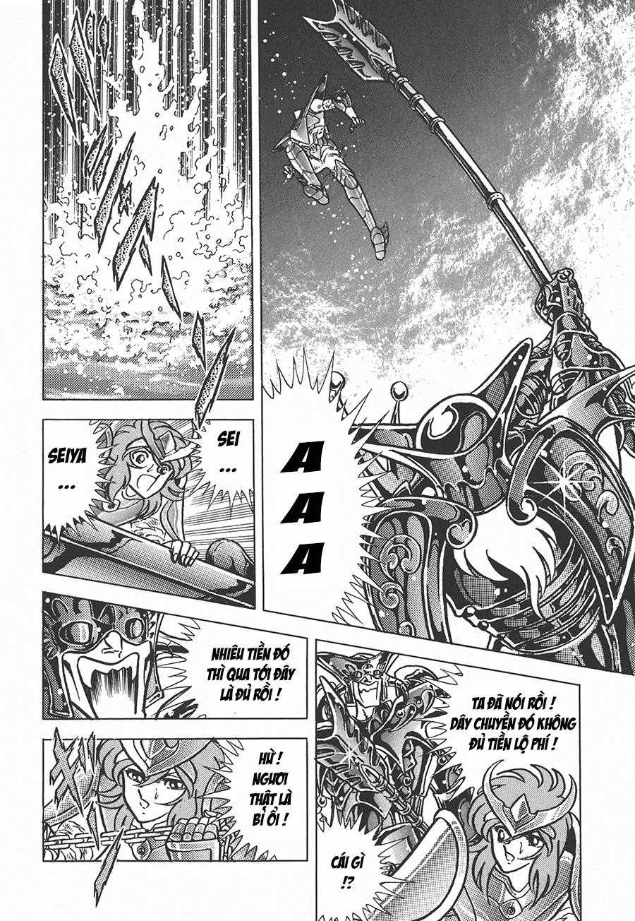 Áo Giáp Vàng - Chapter 84 - Trang 30