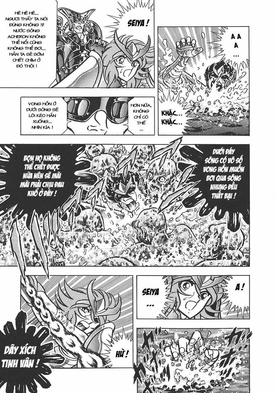 Áo Giáp Vàng - Chapter 84 - Trang 31