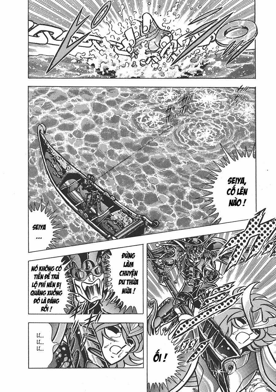 Áo Giáp Vàng - Chapter 84 - Trang 32
