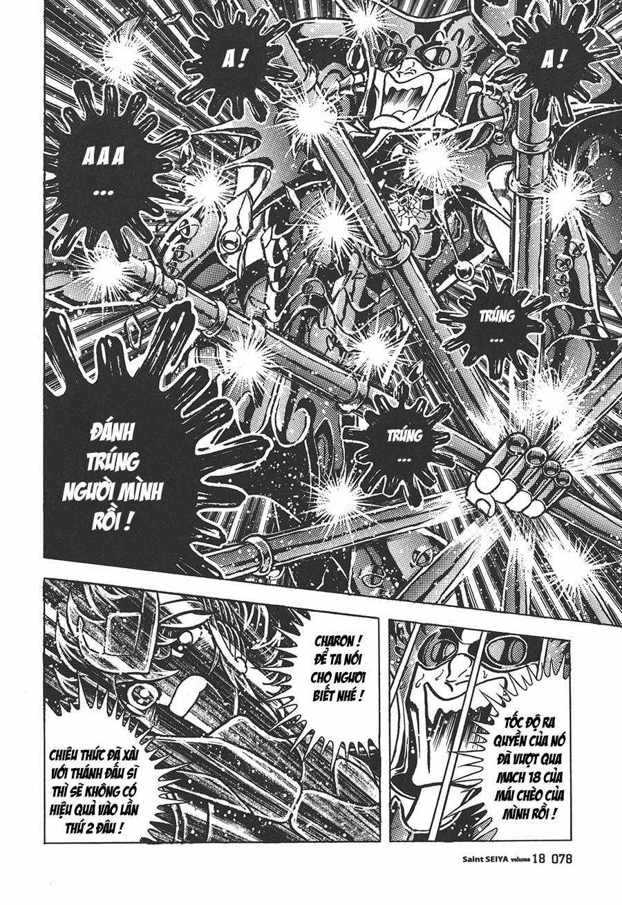 Áo Giáp Vàng - Chapter 84 - Trang 36