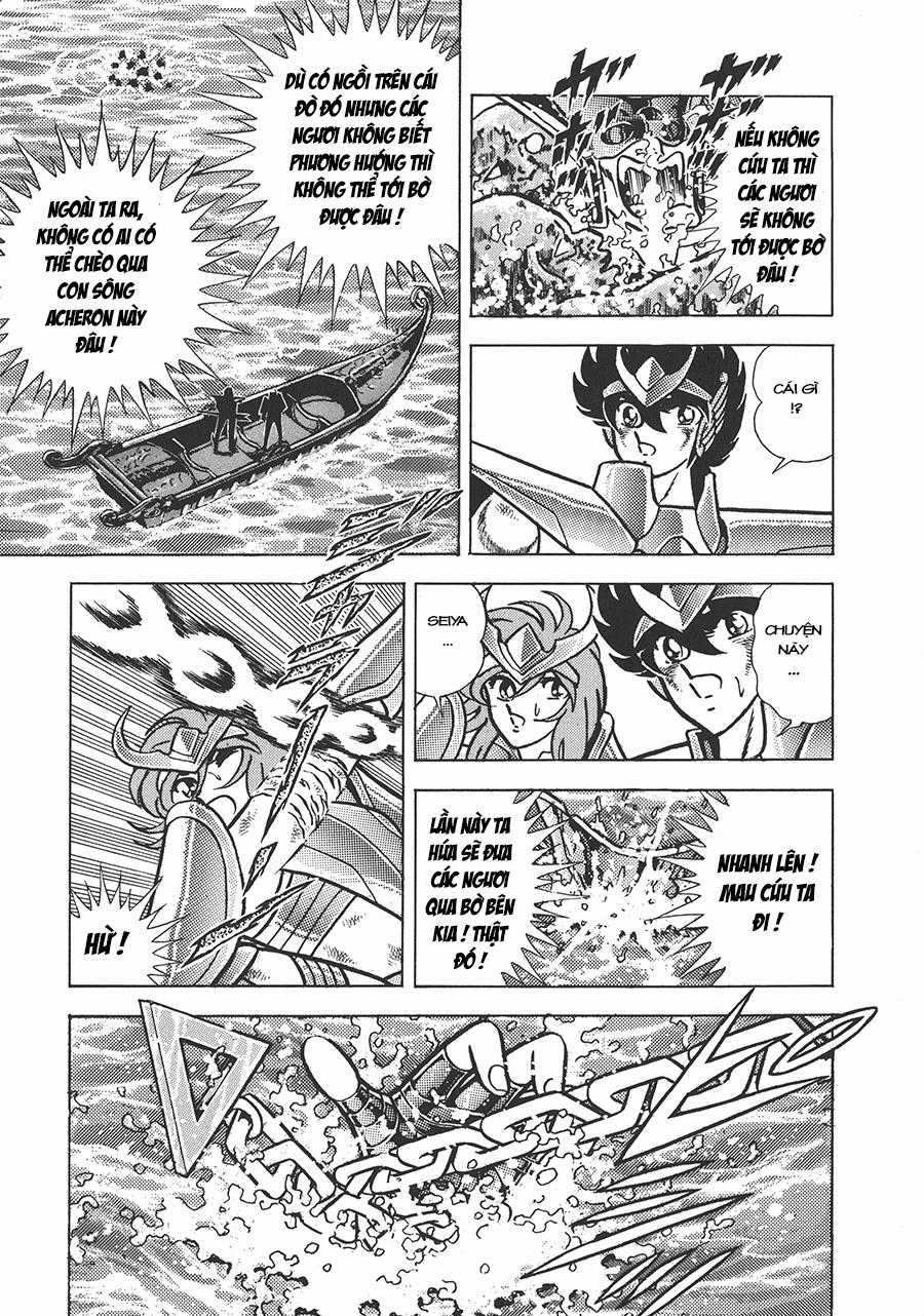 Áo Giáp Vàng - Chapter 84 - Trang 39