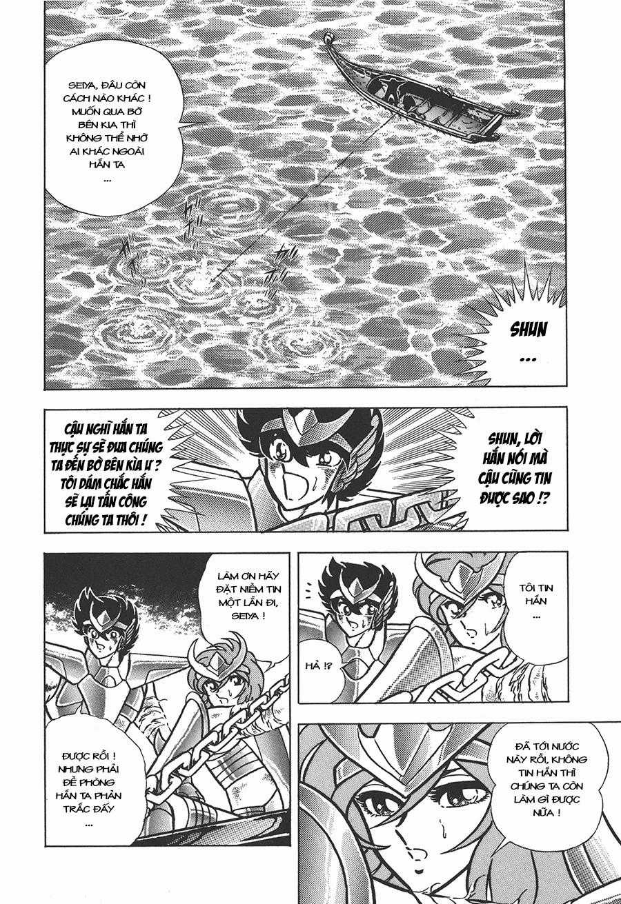 Áo Giáp Vàng - Chapter 84 - Trang 40