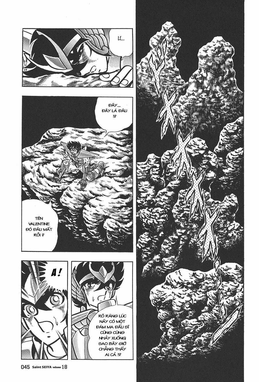 Áo Giáp Vàng - Chapter 84 - Trang 5