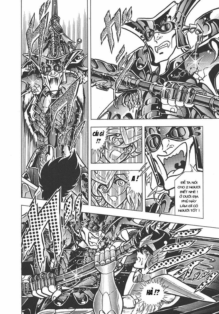 Áo Giáp Vàng - Chapter 84 - Trang 42