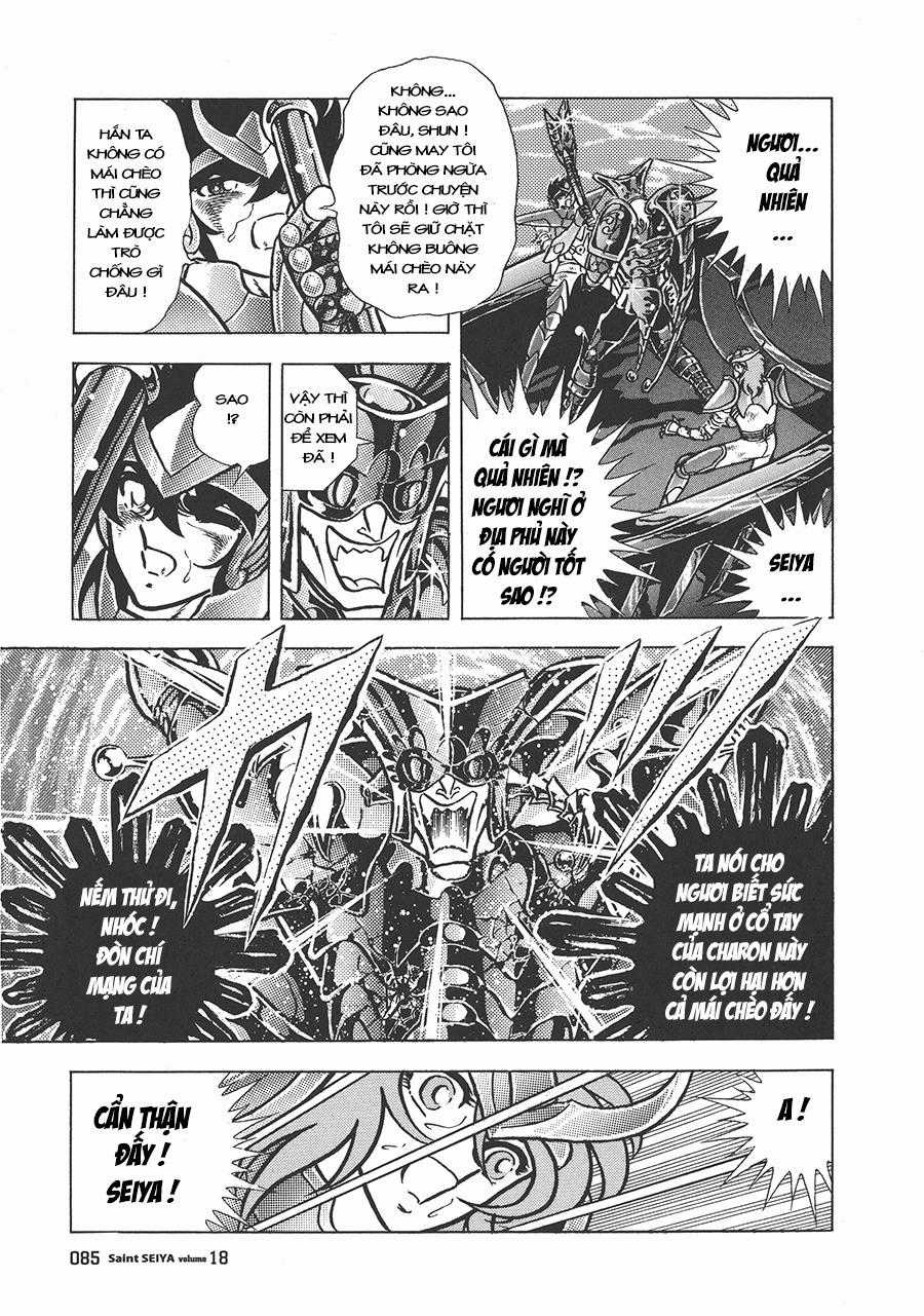 Áo Giáp Vàng - Chapter 84 - Trang 43