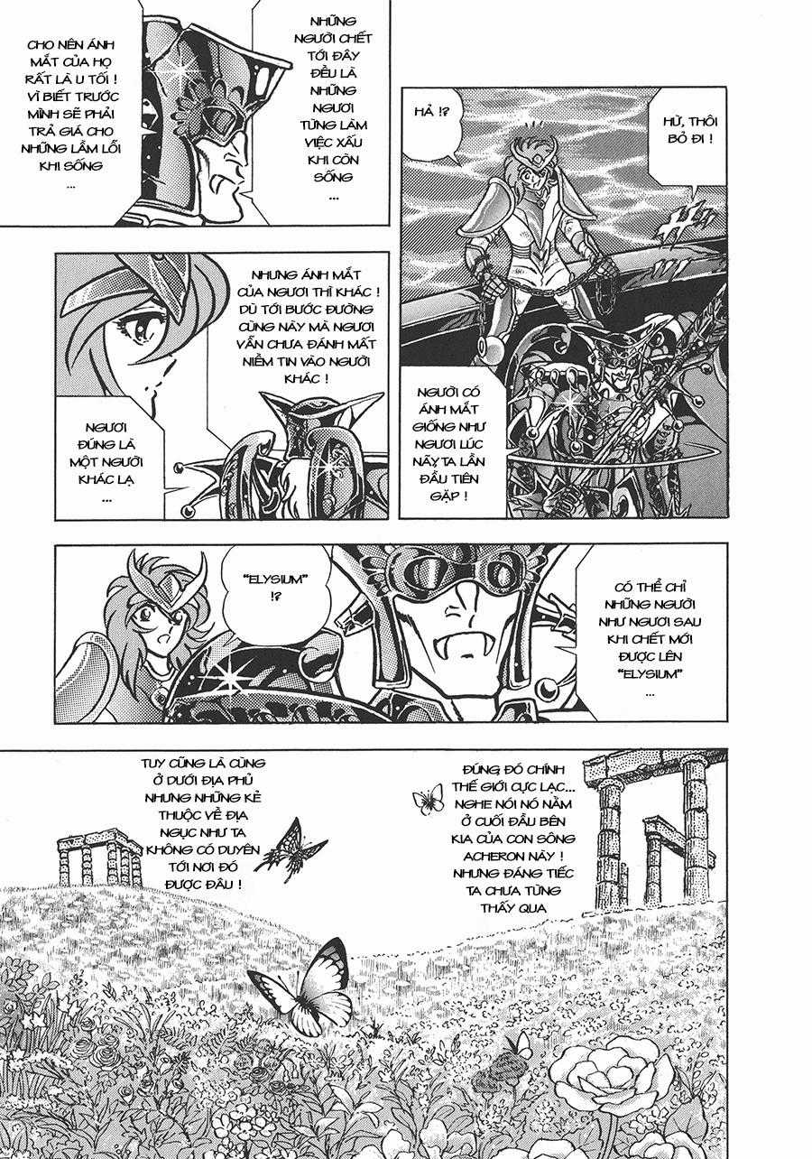 Áo Giáp Vàng - Chapter 84 - Trang 46