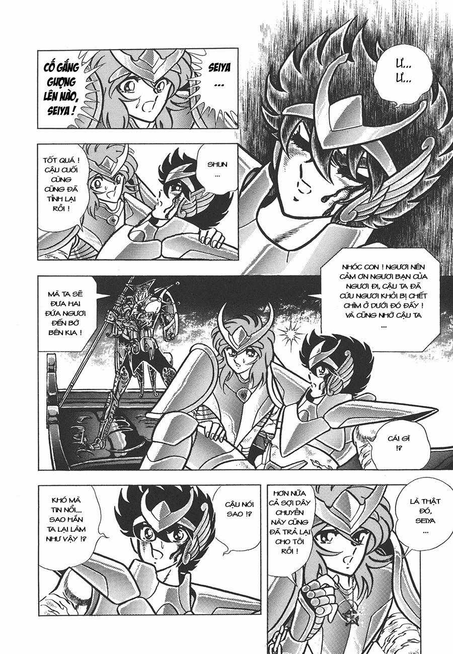 Áo Giáp Vàng - Chapter 84 - Trang 47