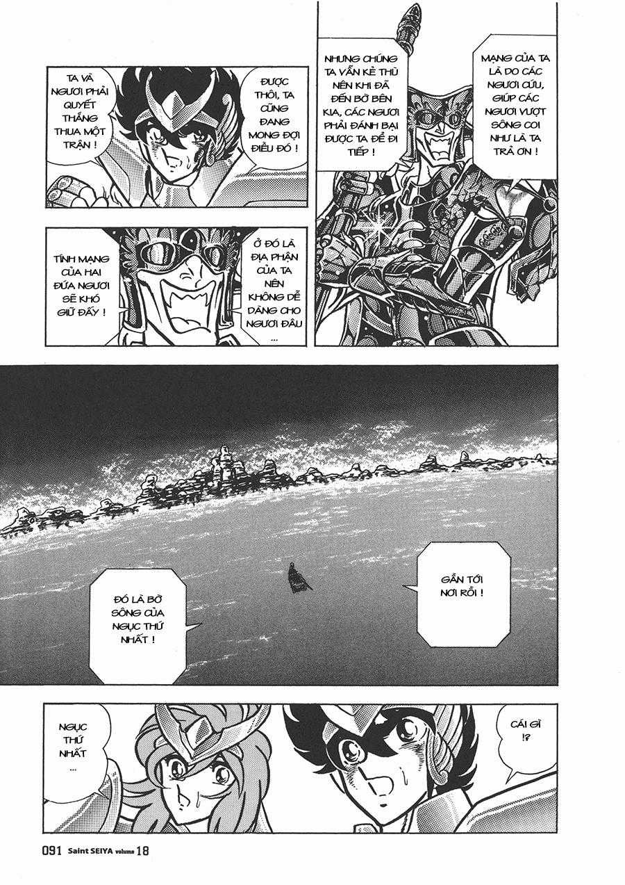 Áo Giáp Vàng - Chapter 84 - Trang 48