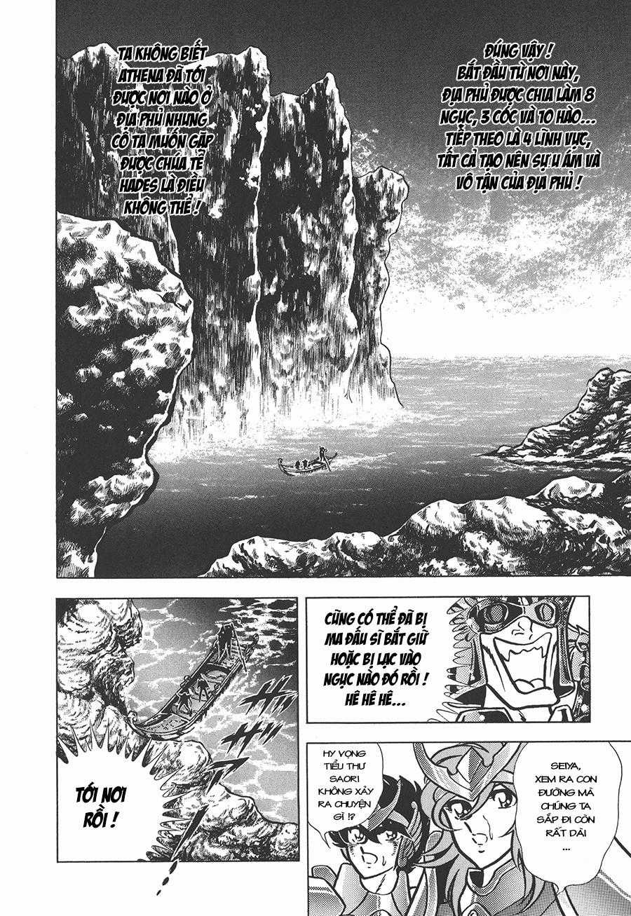 Áo Giáp Vàng - Chapter 84 - Trang 49