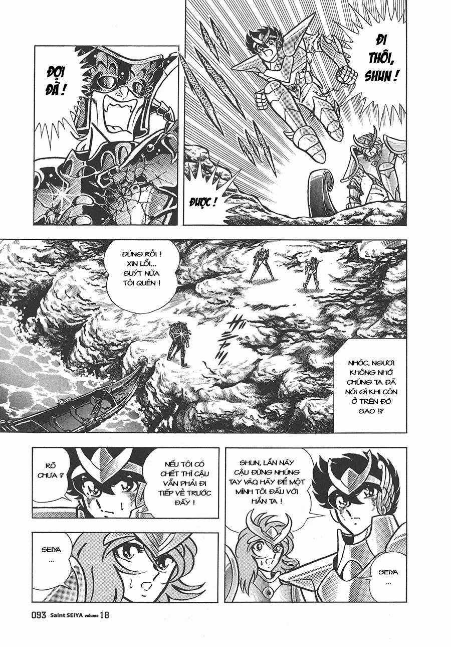 Áo Giáp Vàng - Chapter 84 - Trang 50