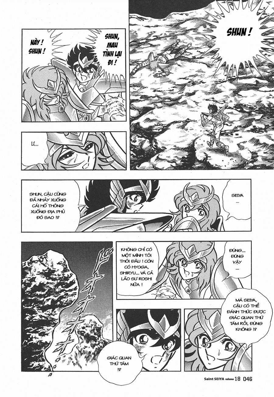 Áo Giáp Vàng - Chapter 84 - Trang 6