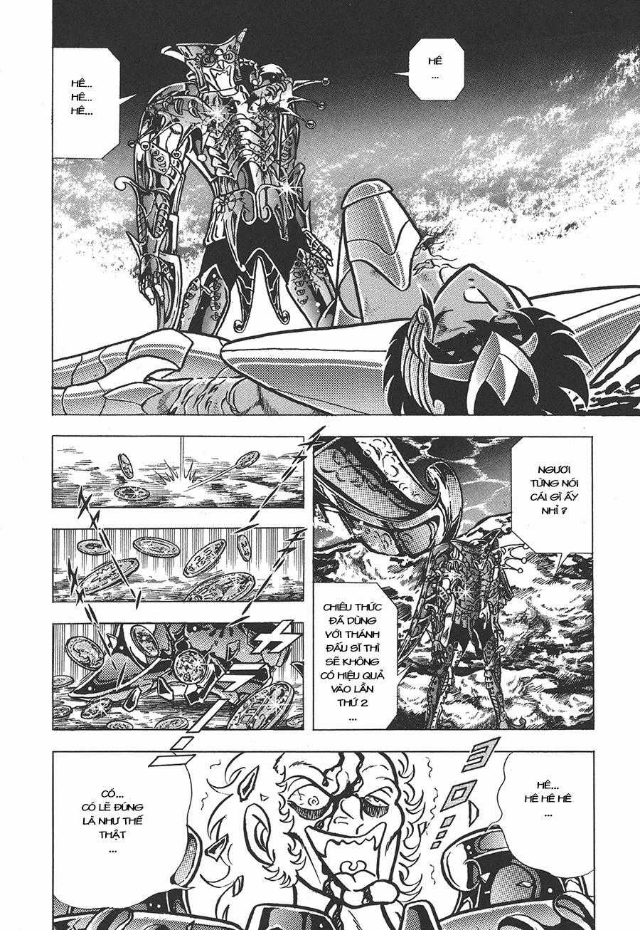 Áo Giáp Vàng - Chapter 84 - Trang 53