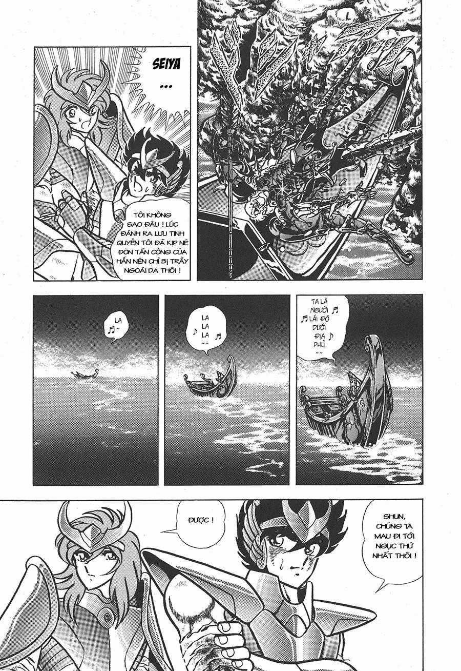 Áo Giáp Vàng - Chapter 84 - Trang 54