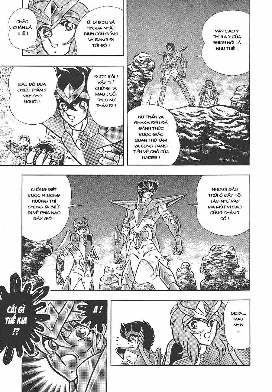 Áo Giáp Vàng - Chapter 84 - Trang 7