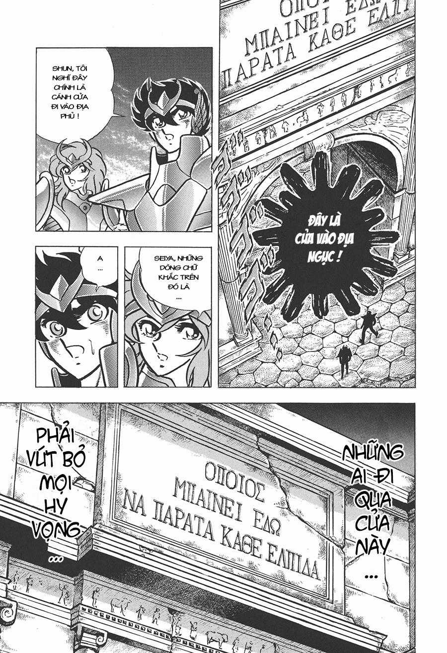 Áo Giáp Vàng - Chapter 84 - Trang 9