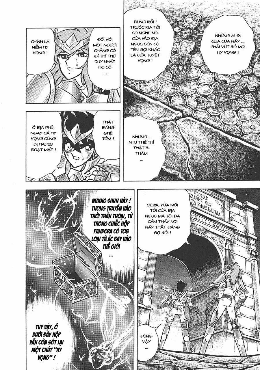 Áo Giáp Vàng - Chapter 84 - Trang 10