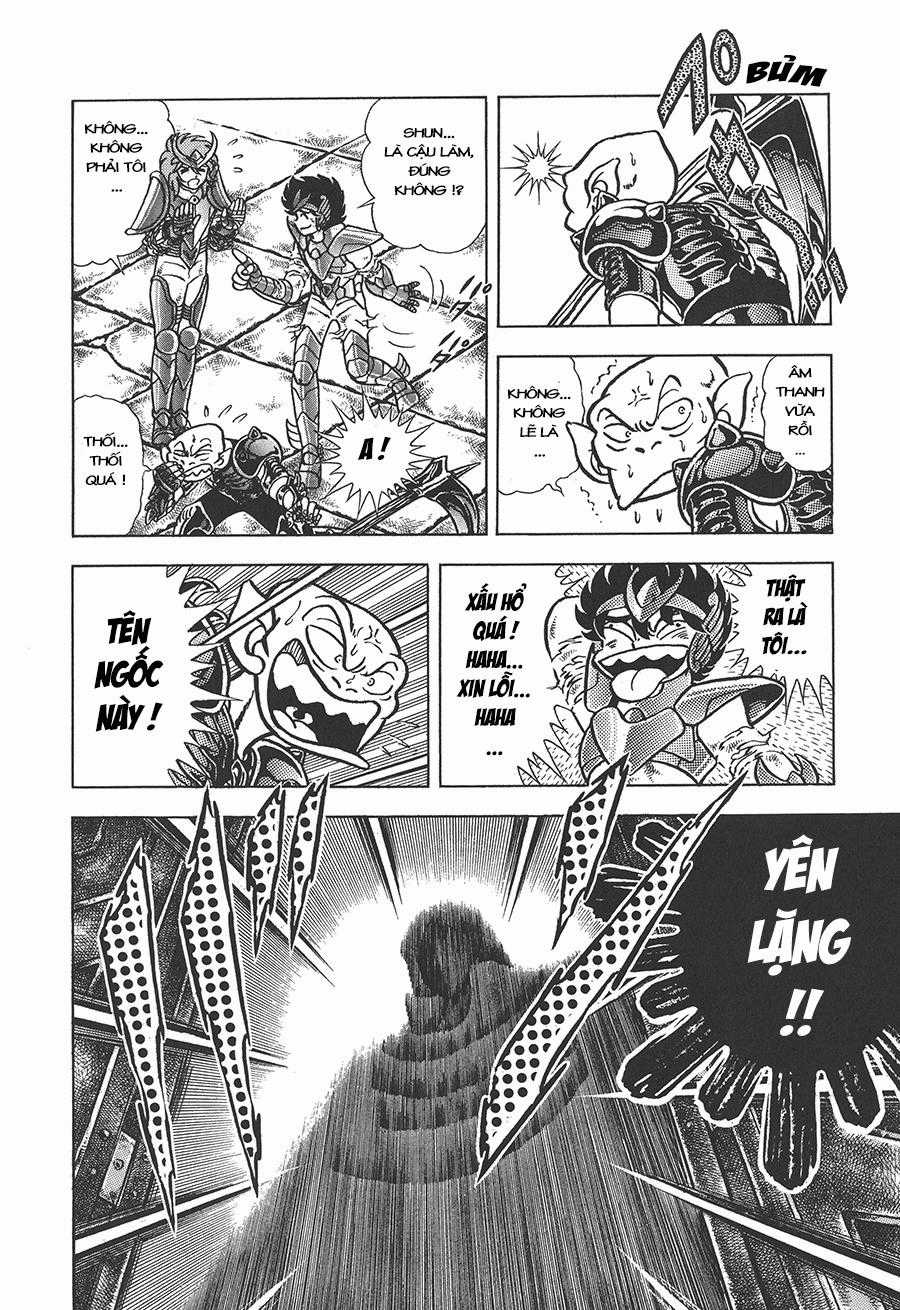 Áo Giáp Vàng - Chapter 85 - Trang 11