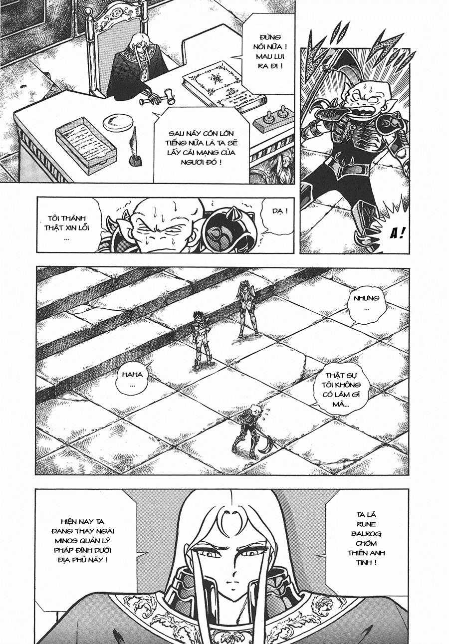 Áo Giáp Vàng - Chapter 85 - Trang 14