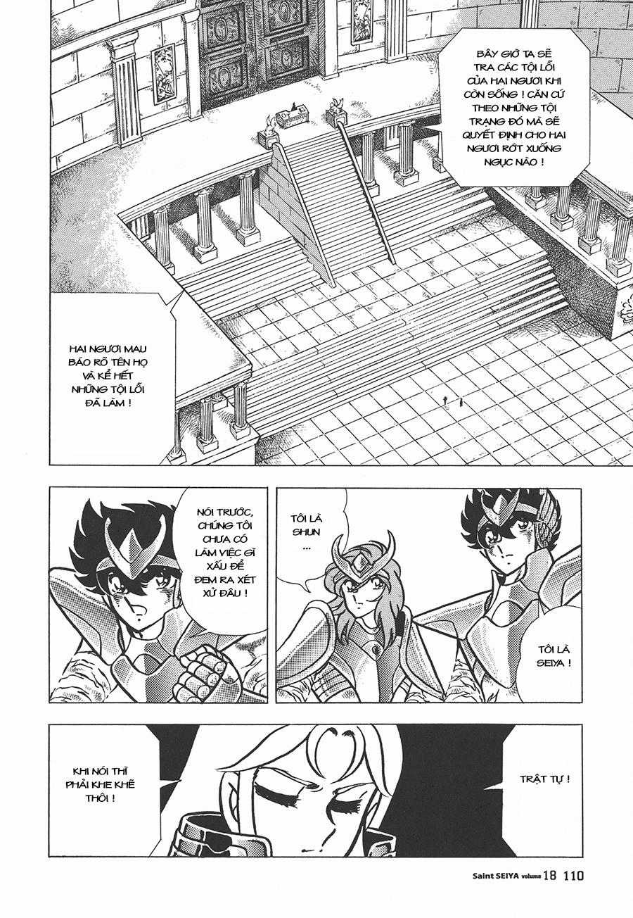Áo Giáp Vàng - Chapter 85 - Trang 15