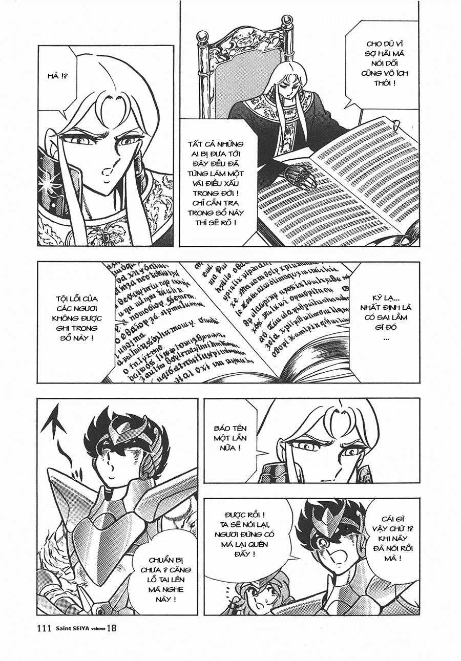 Áo Giáp Vàng - Chapter 85 - Trang 16