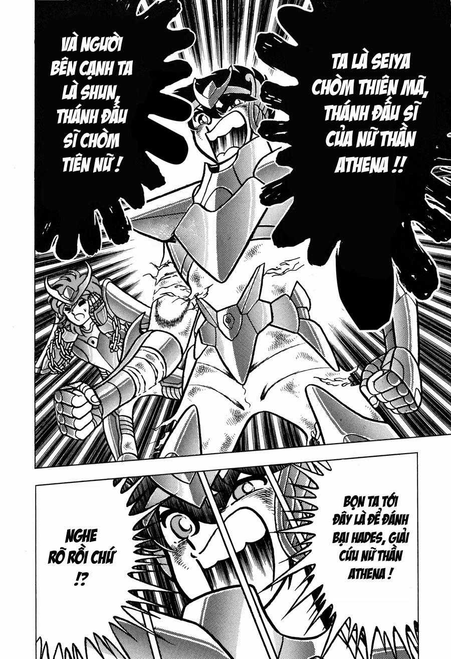 Áo Giáp Vàng - Chapter 85 - Trang 17