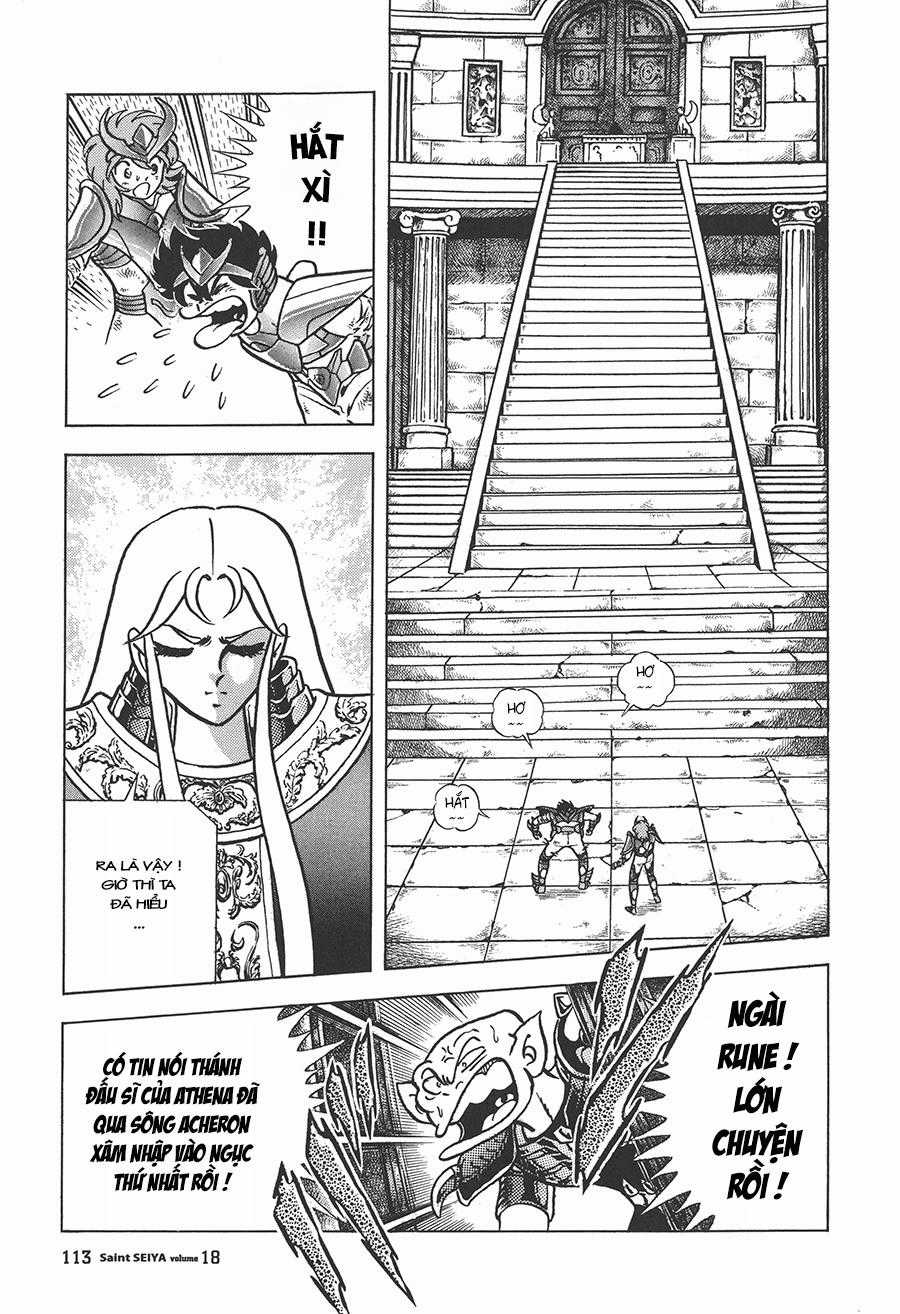 Áo Giáp Vàng - Chapter 85 - Trang 18