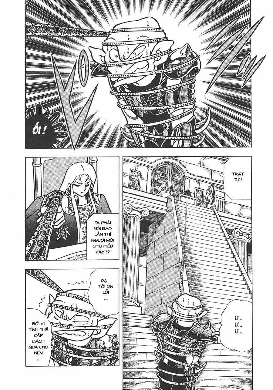 Áo Giáp Vàng - Chapter 85 - Trang 19