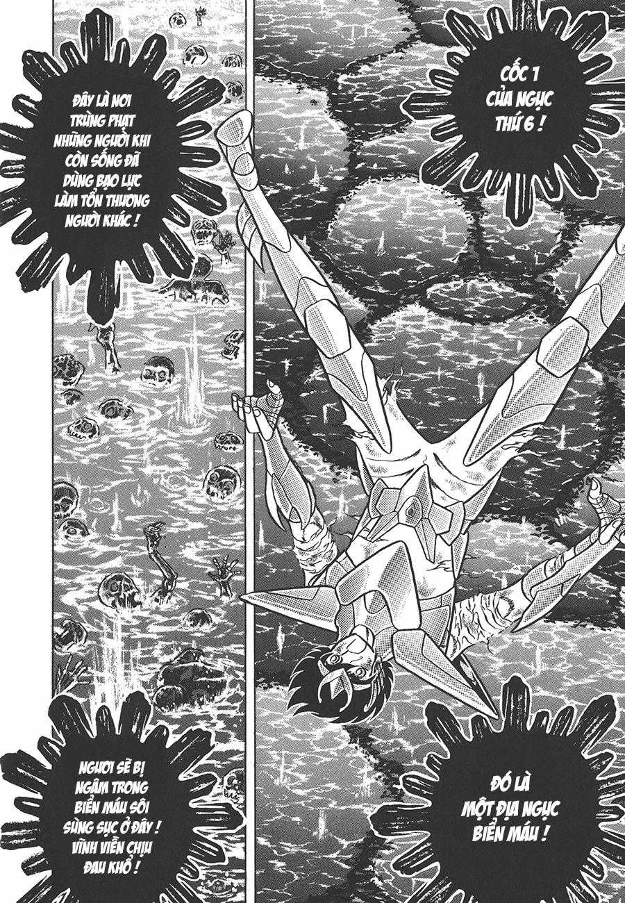 Áo Giáp Vàng - Chapter 85 - Trang 27