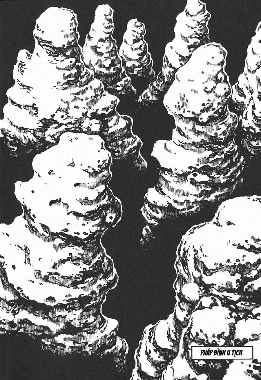 Áo Giáp Vàng - Chapter 85 - Trang 4