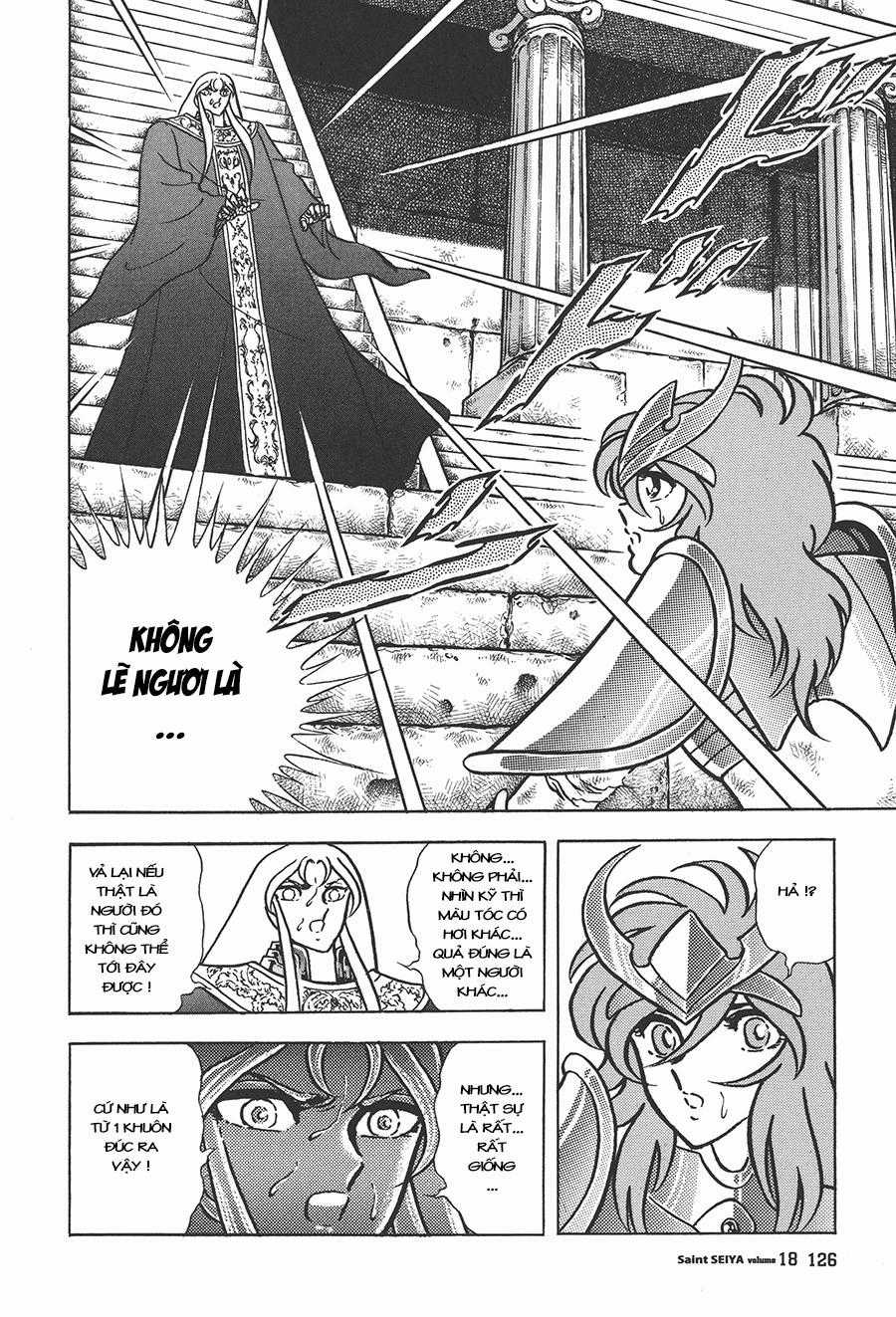 Áo Giáp Vàng - Chapter 85 - Trang 31