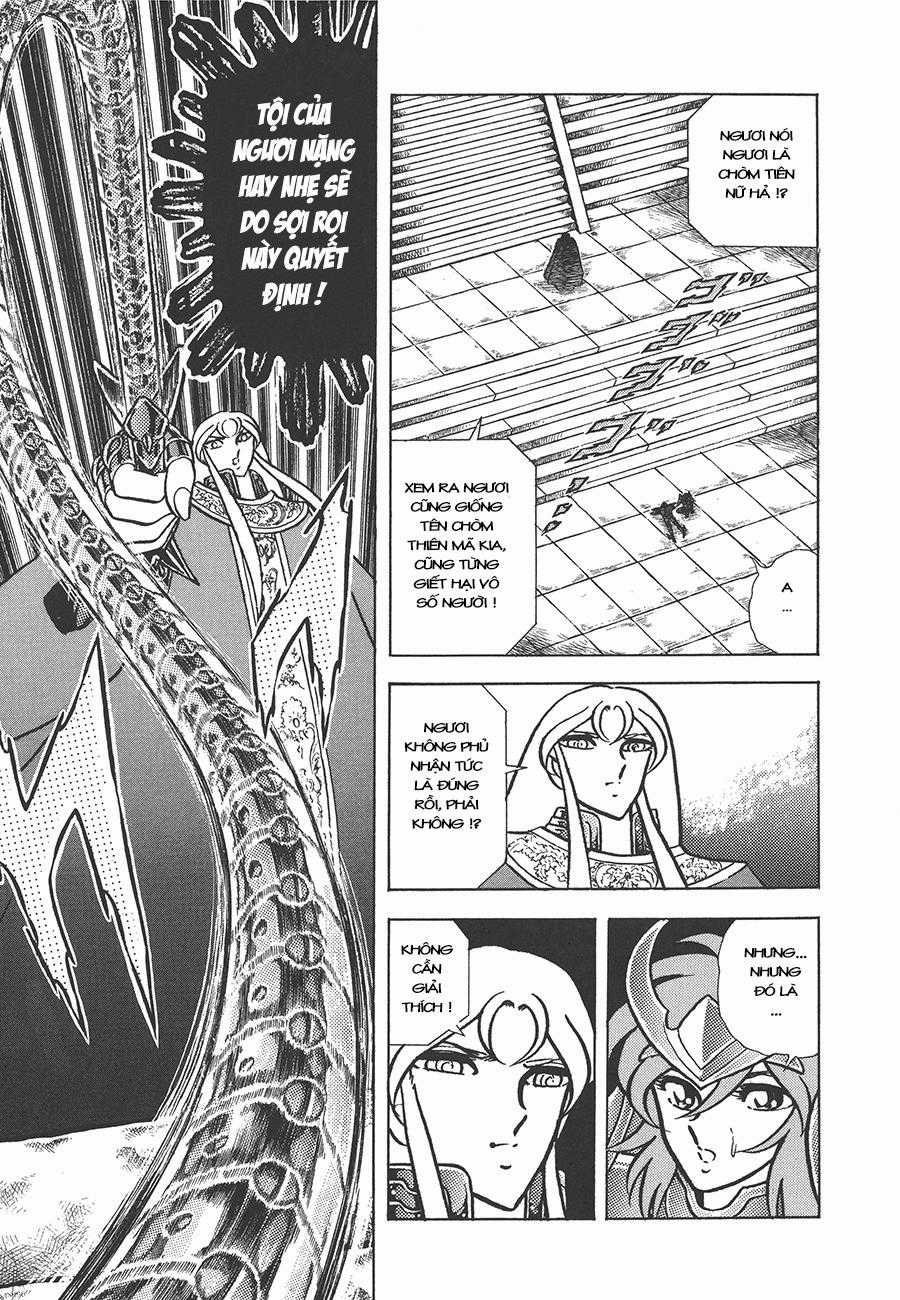 Áo Giáp Vàng - Chapter 85 - Trang 32