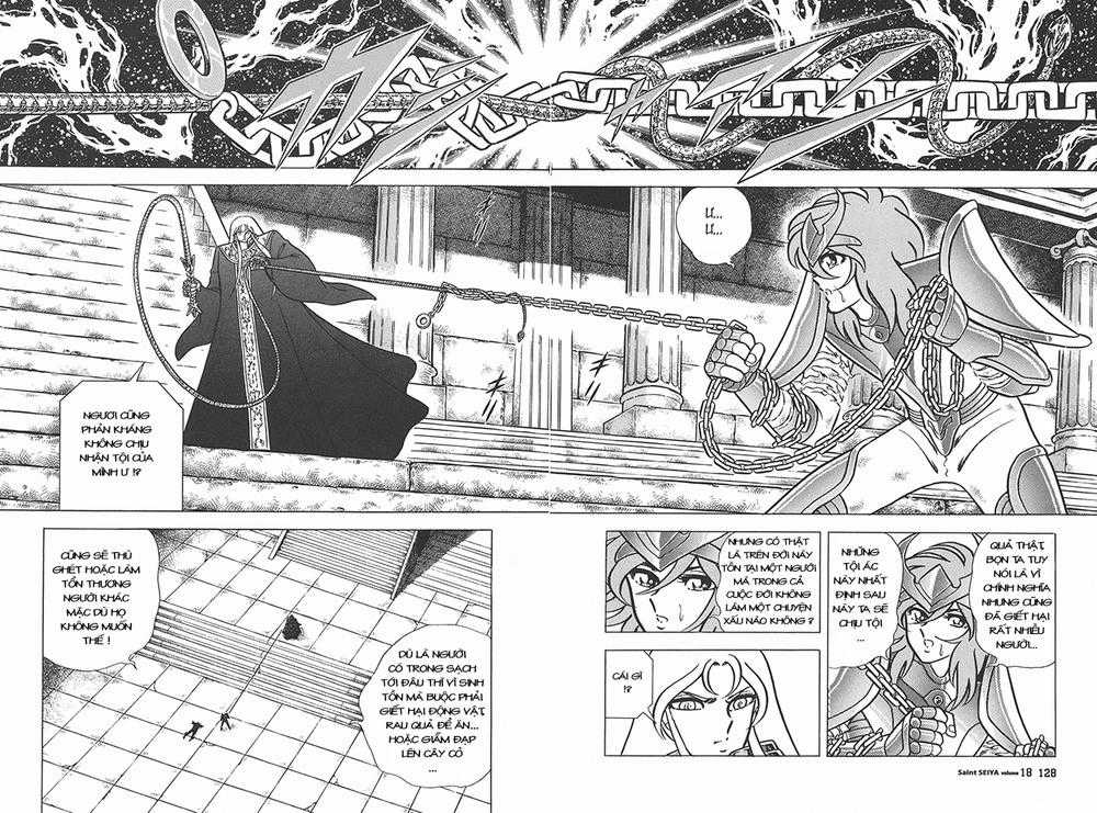 Áo Giáp Vàng - Chapter 85 - Trang 33
