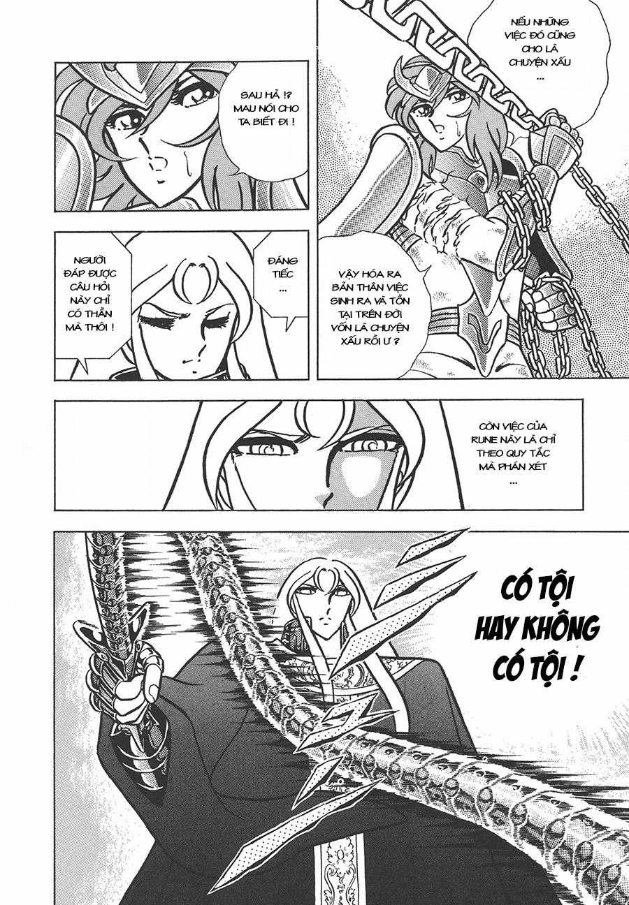 Áo Giáp Vàng - Chapter 85 - Trang 34