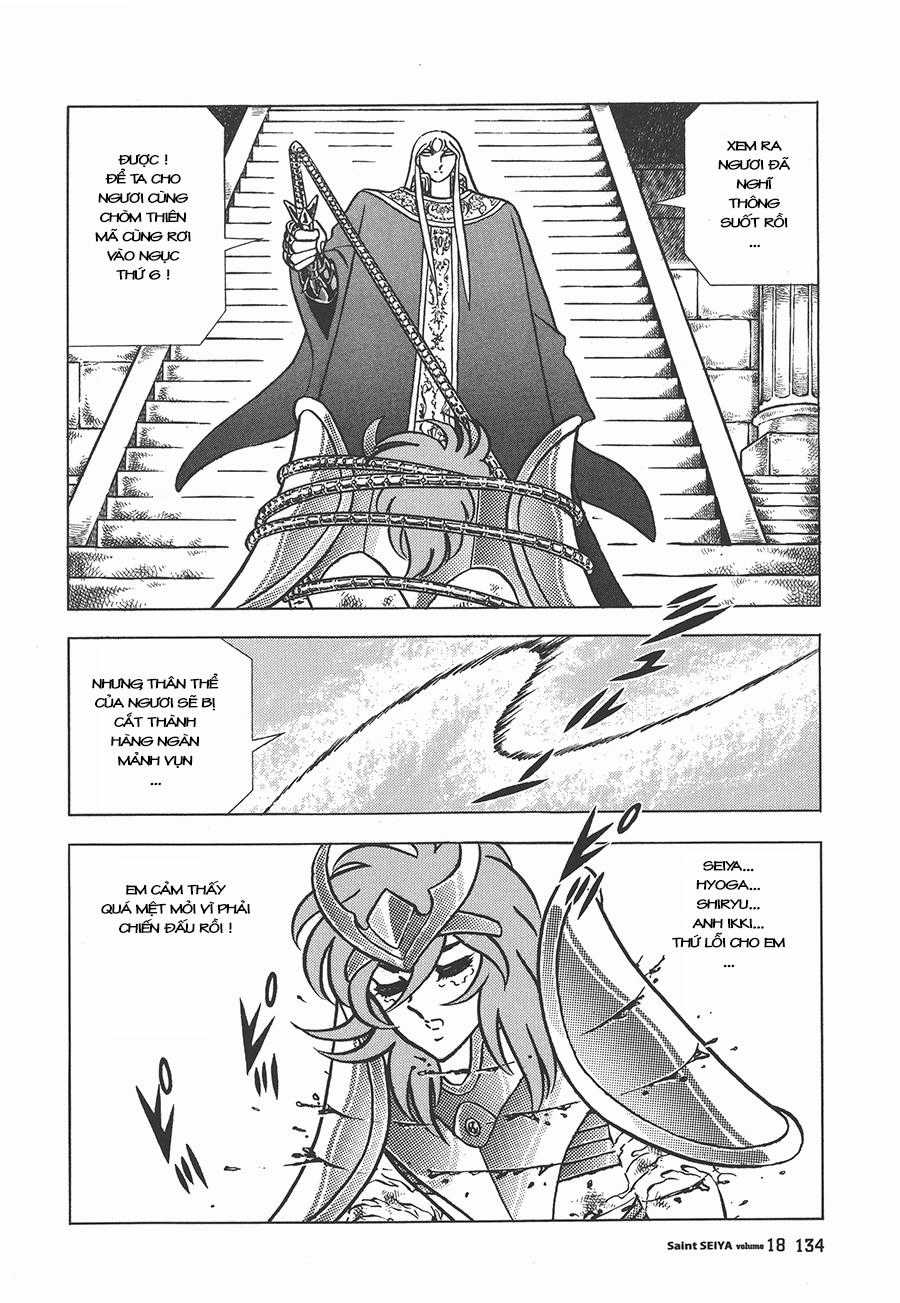 Áo Giáp Vàng - Chapter 85 - Trang 38