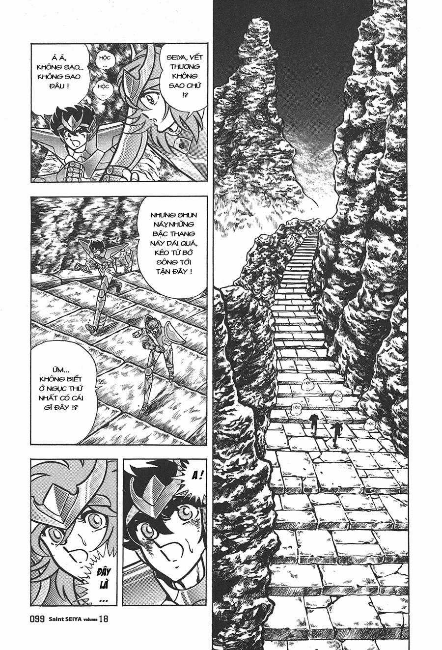 Áo Giáp Vàng - Chapter 85 - Trang 5