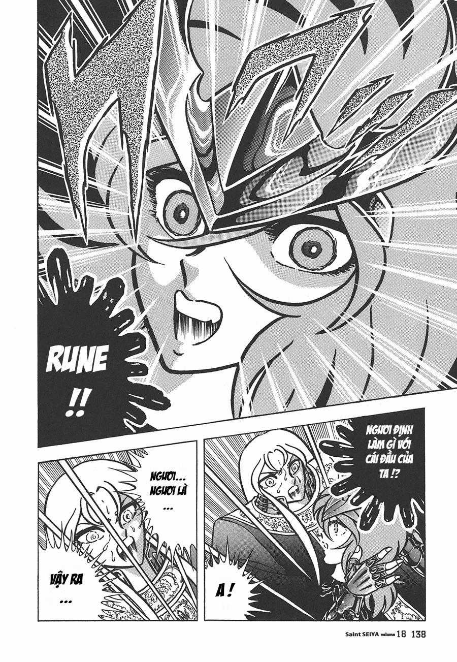 Áo Giáp Vàng - Chapter 85 - Trang 42