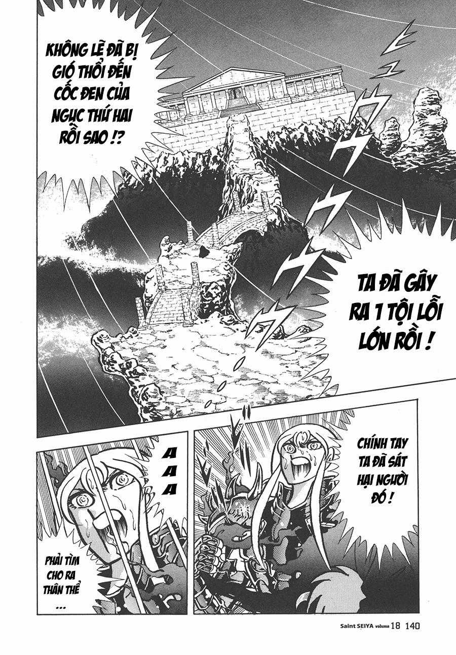 Áo Giáp Vàng - Chapter 85 - Trang 43
