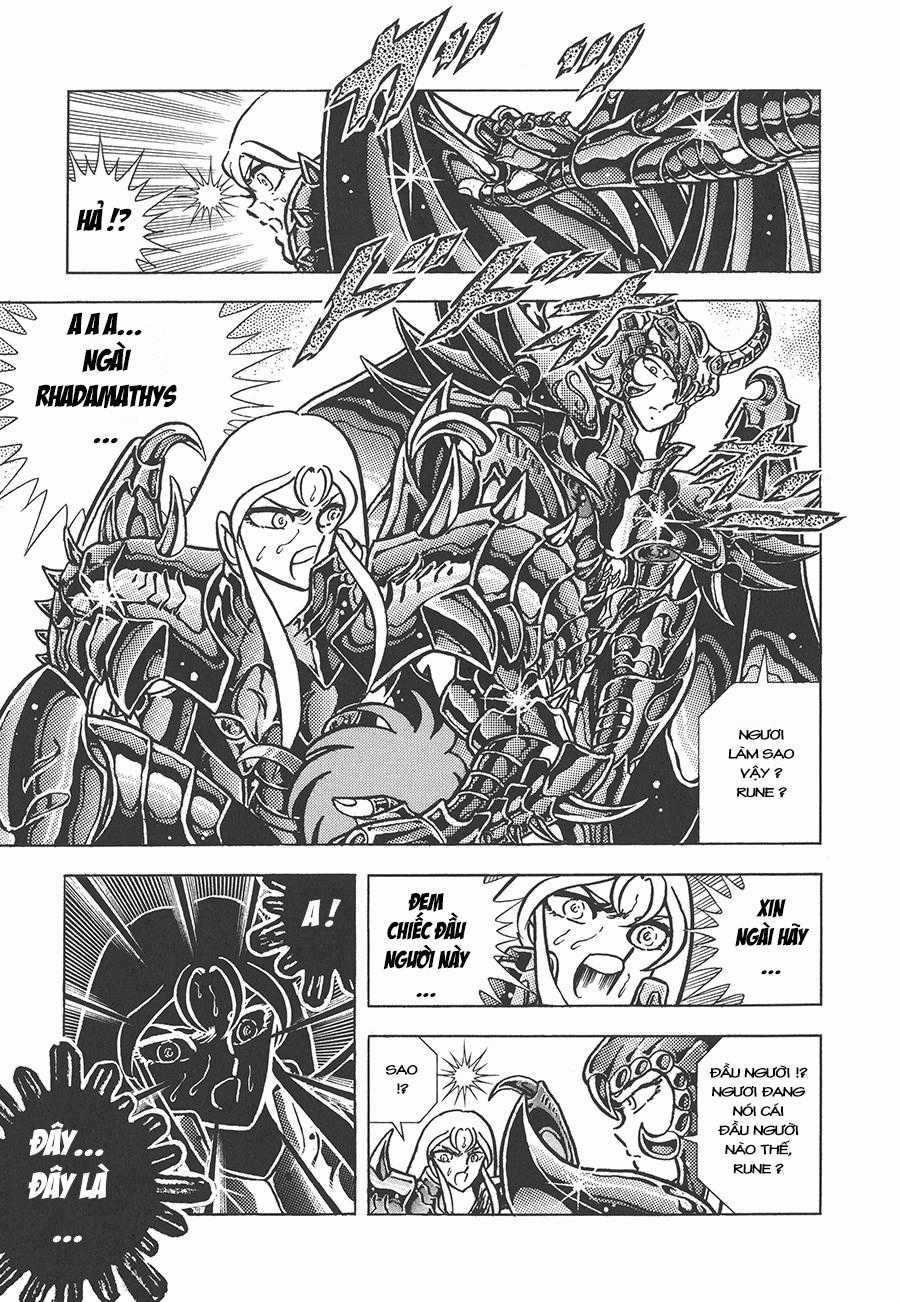 Áo Giáp Vàng - Chapter 85 - Trang 44