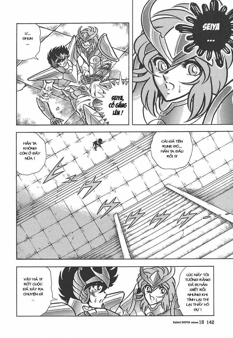 Áo Giáp Vàng - Chapter 85 - Trang 45