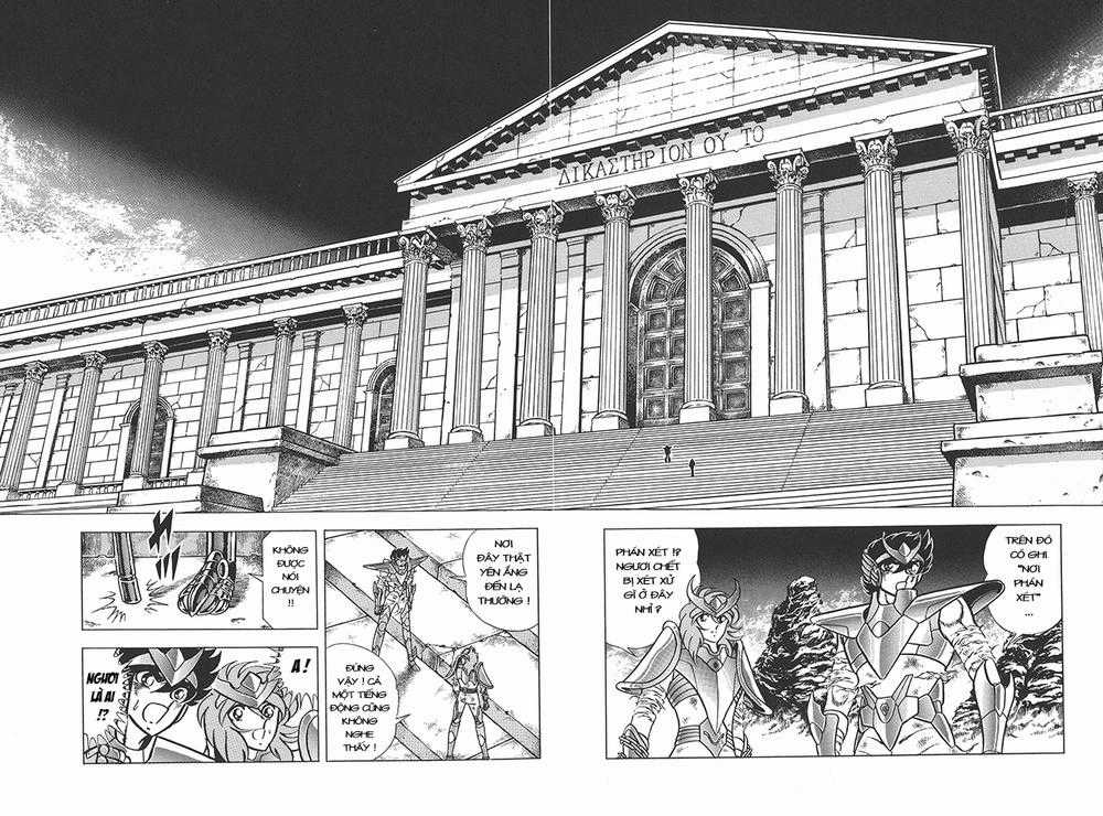 Áo Giáp Vàng - Chapter 85 - Trang 6