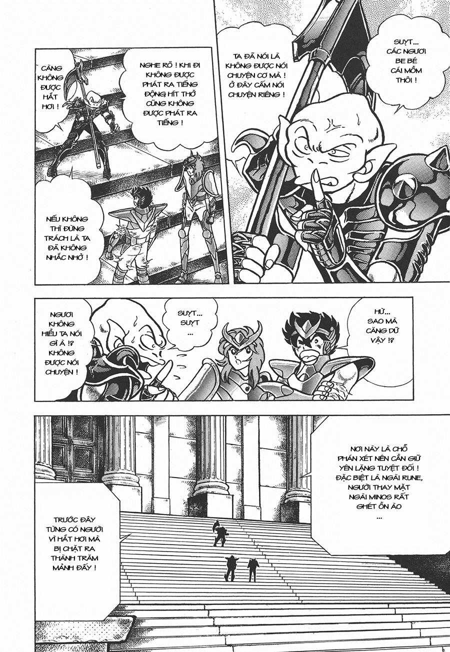 Áo Giáp Vàng - Chapter 85 - Trang 7