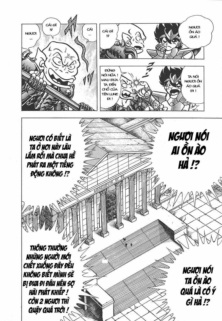 Áo Giáp Vàng - Chapter 85 - Trang 9