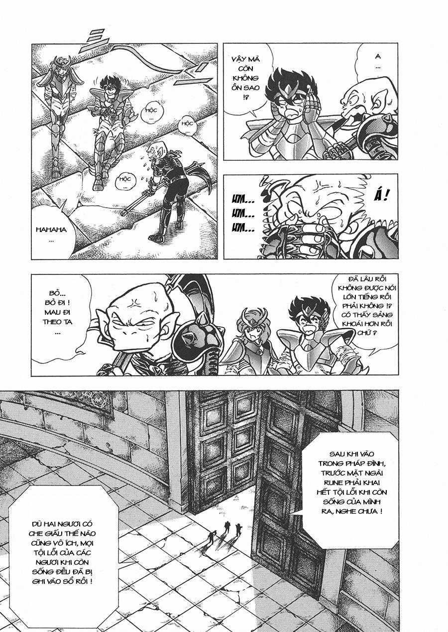 Áo Giáp Vàng - Chapter 85 - Trang 10