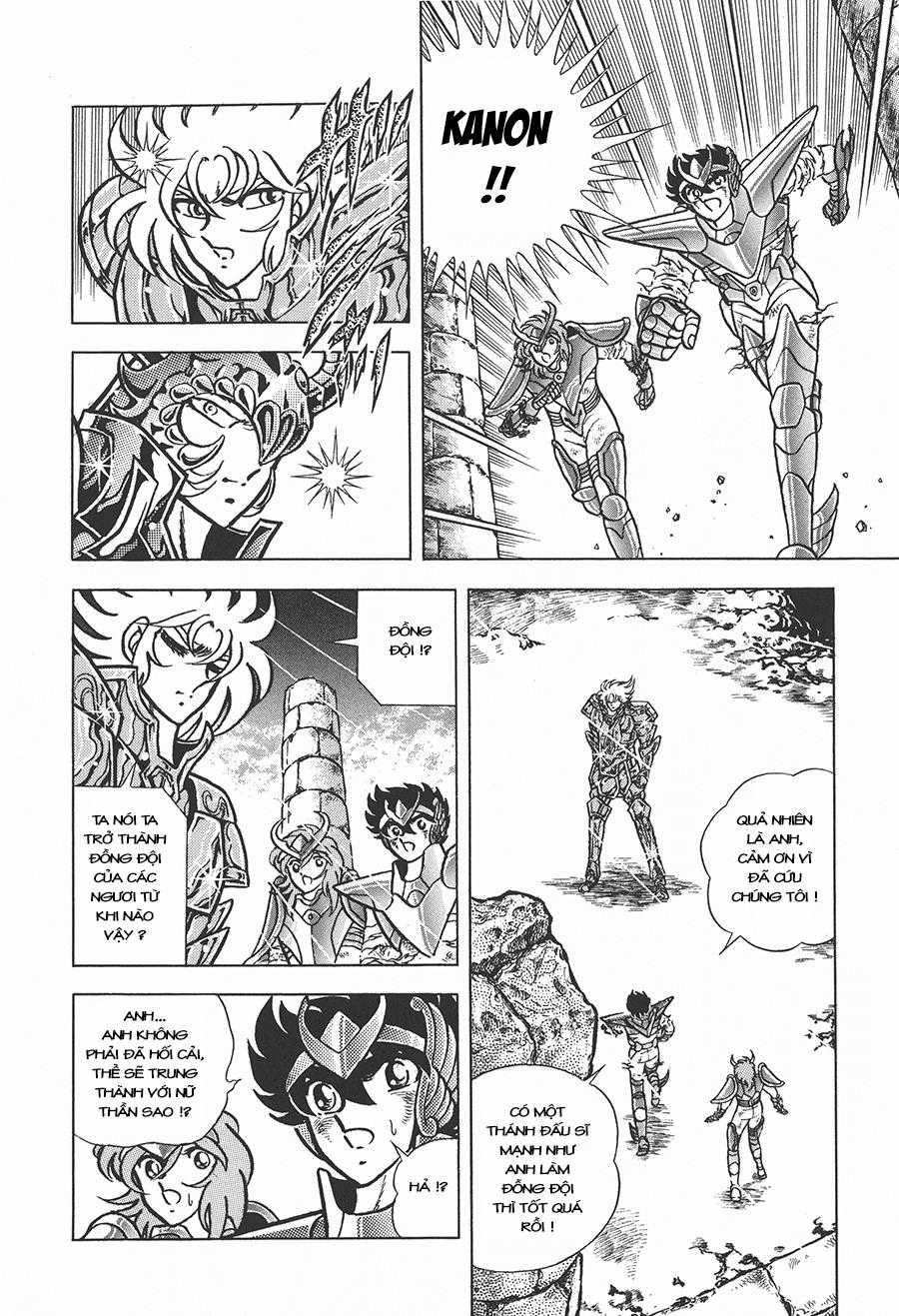 Áo Giáp Vàng - Chapter 86 - Trang 14